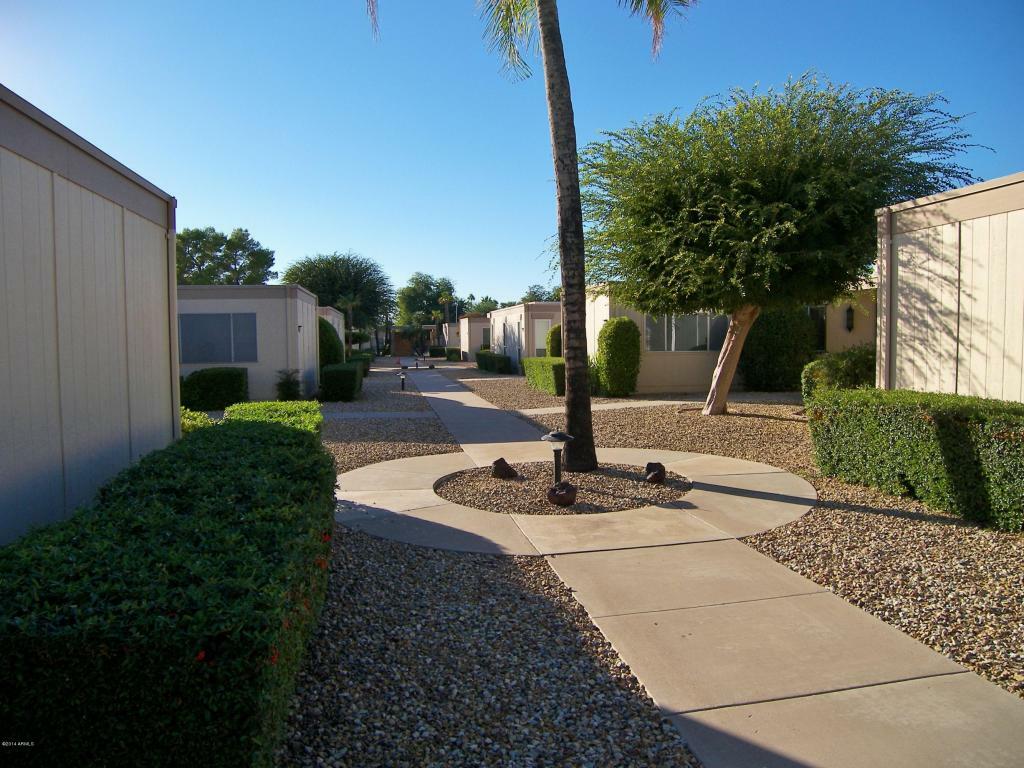 Property Photo:  13879 N 108th Drive  AZ 85351 