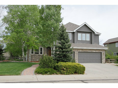 Property Photo:  358 Elk Trl  CO 80026 
