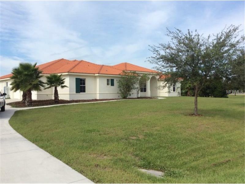 Property Photo: 5007 Lake Toscana Drive FL 33598
