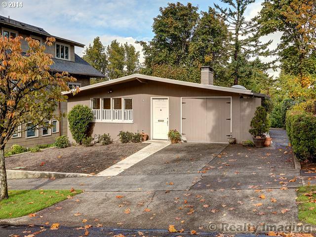 Property Photo:  1615 SW Clifton St  OR 97201 