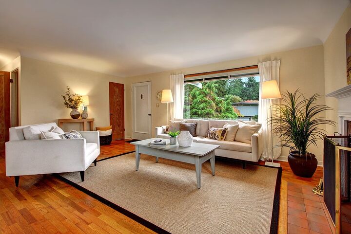 Property Photo: 9320 26th Ave NW WA 98117