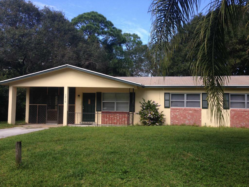 Property Photo:  8210 Hibiscus Road  FL 34951 