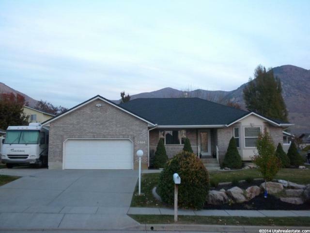 Property Photo: Address not disclosed UT 84414