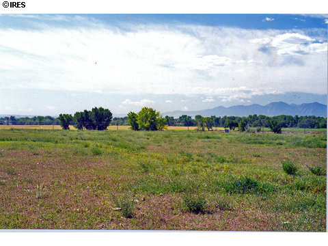 Property Photo: 7940 Hygiene Rd CO 80503