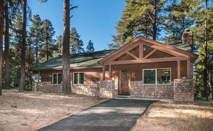 1133 E Pine Hills  Prescott AZ 86303 photo