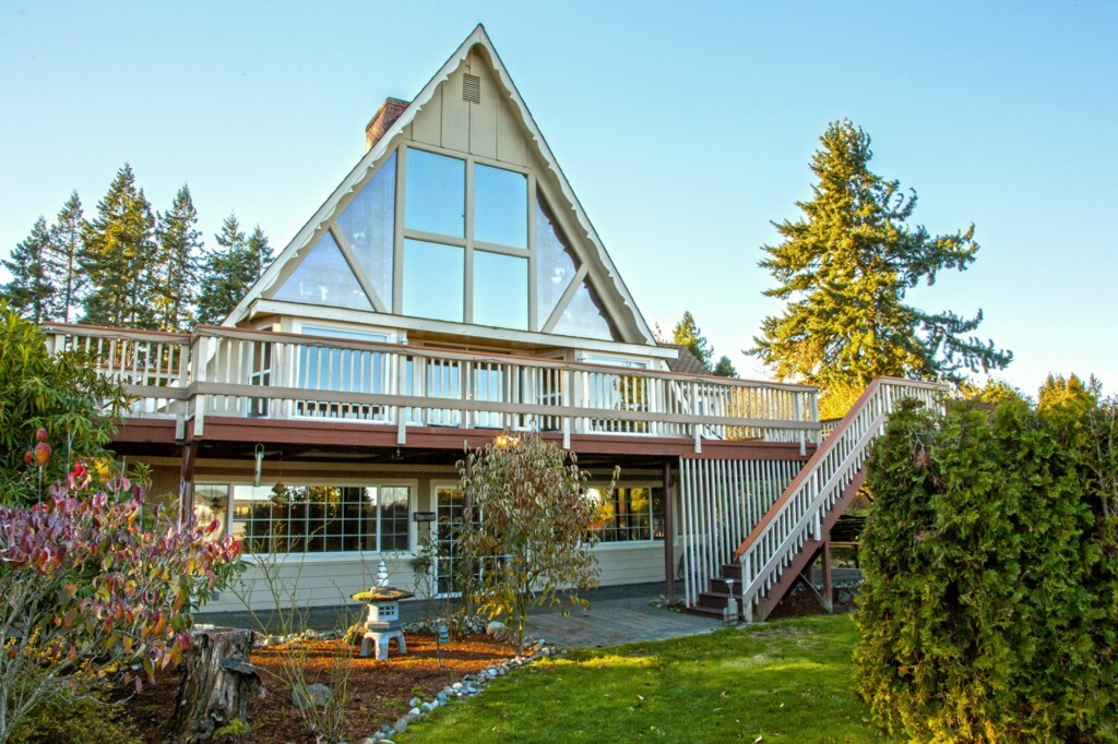 Property Photo:  2827 60th St Ct NW  WA 98335 