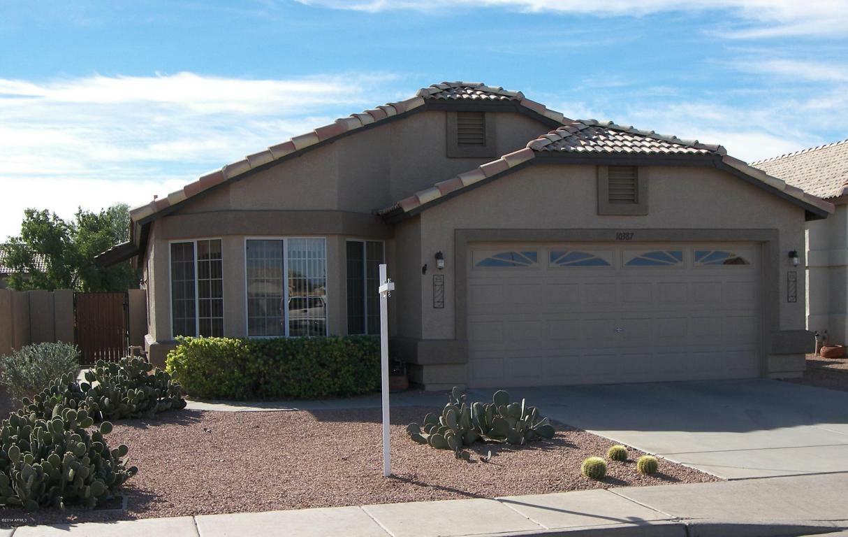 Property Photo:  10387 W Potter Drive  AZ 85382 