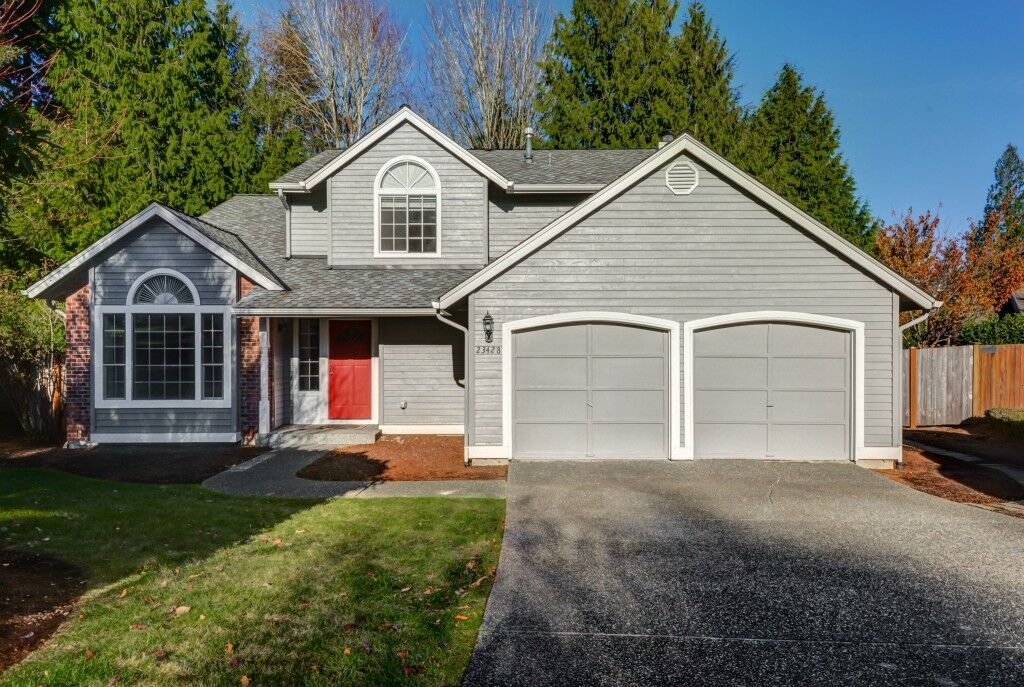 Property Photo: 23428 NE 28th Place WA 98074