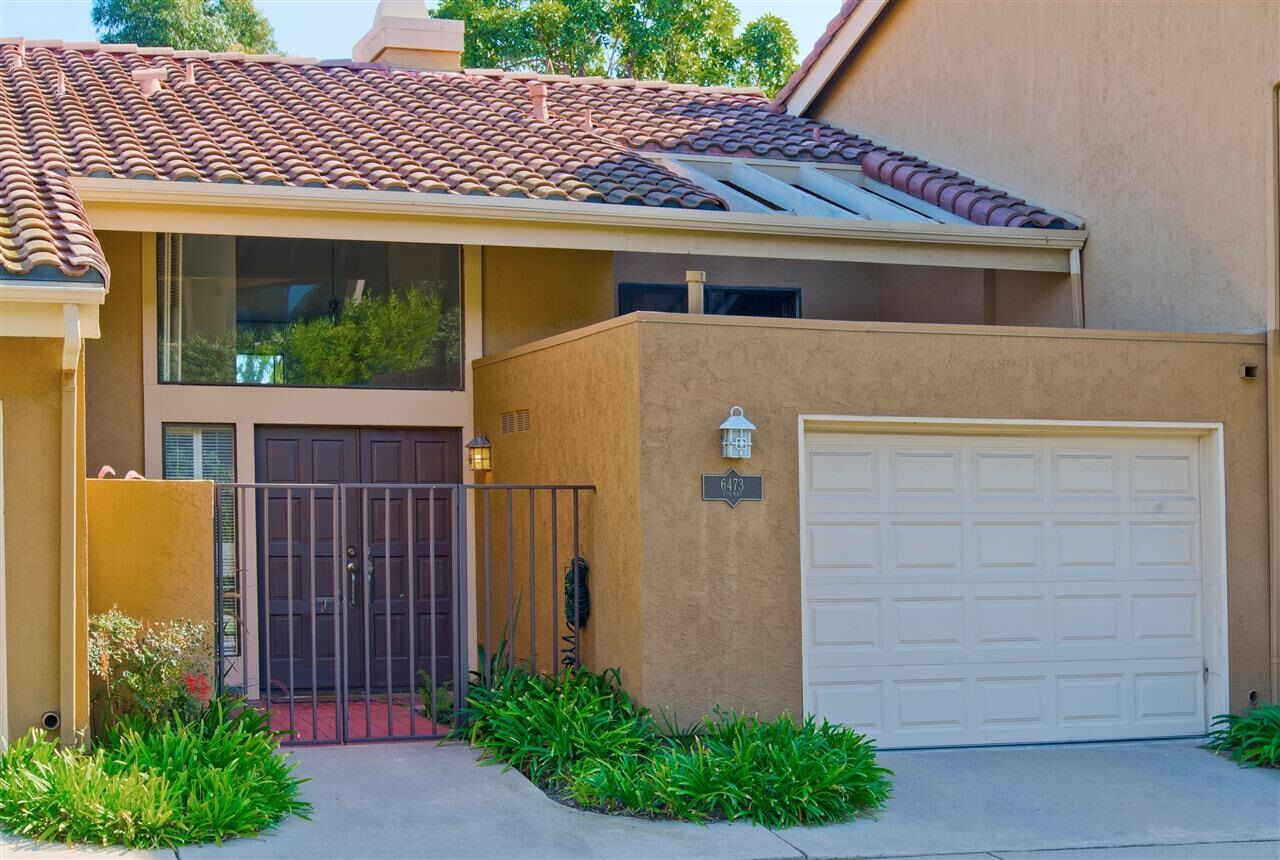 Property Photo:  6473 Caminito Formby  CA 92037 