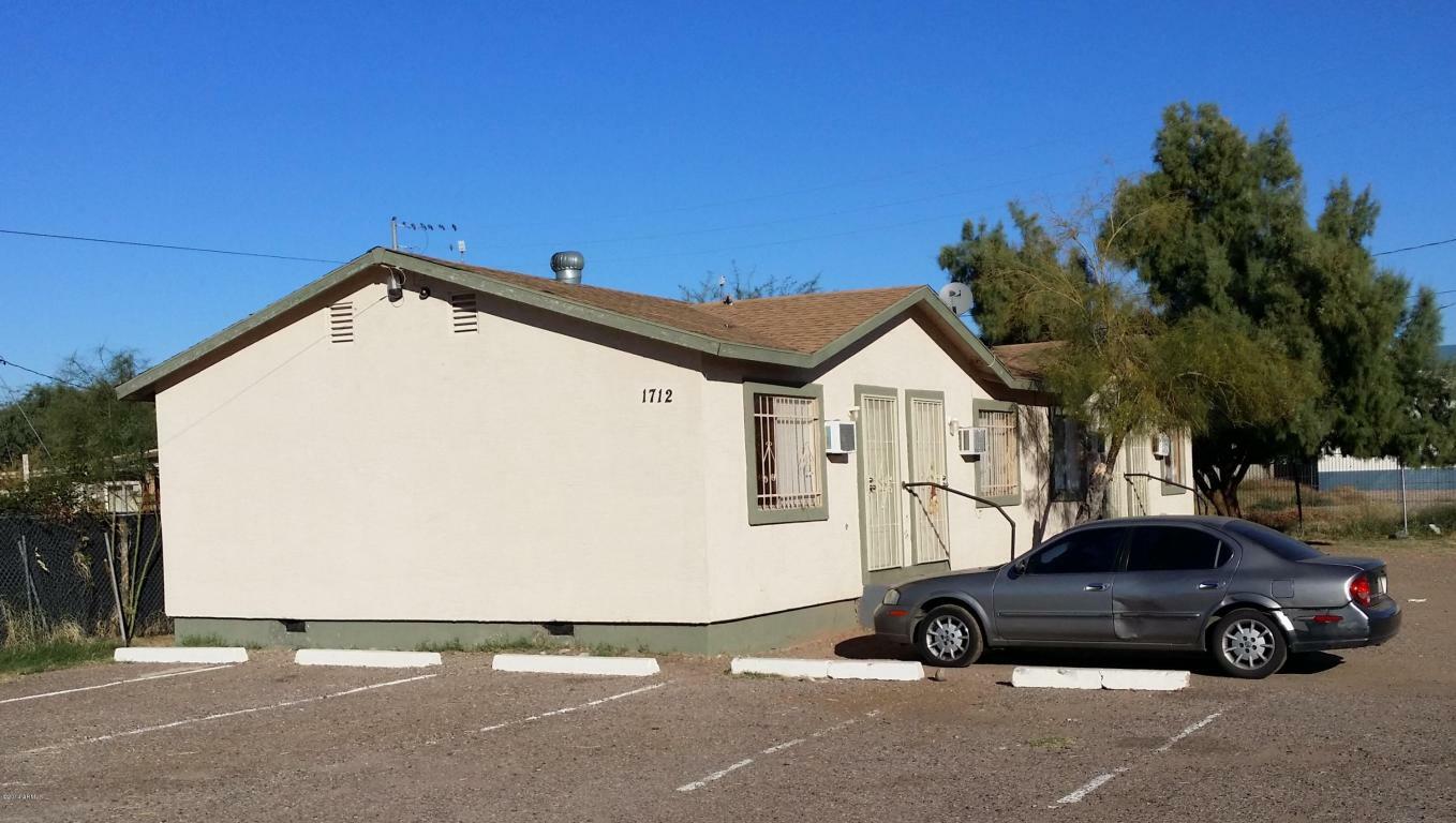 Property Photo:  1712 W Yuma Street  AZ 85007 