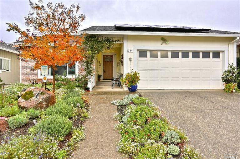 Property Photo: 324 Grandview Court CA 95448