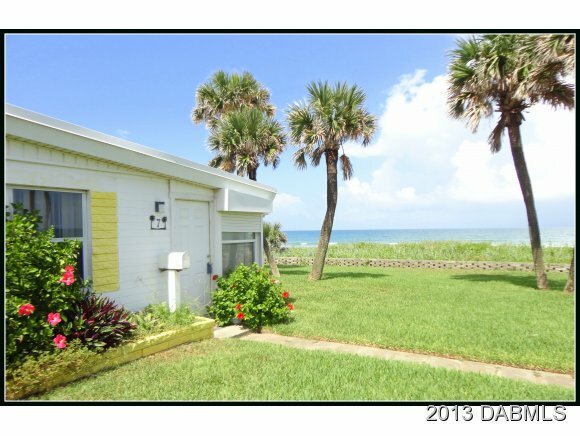 Property Photo:  7 Ocean Drive  FL 32176 