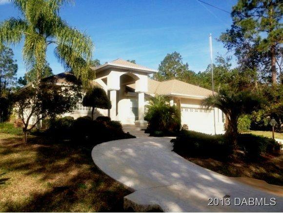 Property Photo: 50 Wood Cedar Drive FL 32164