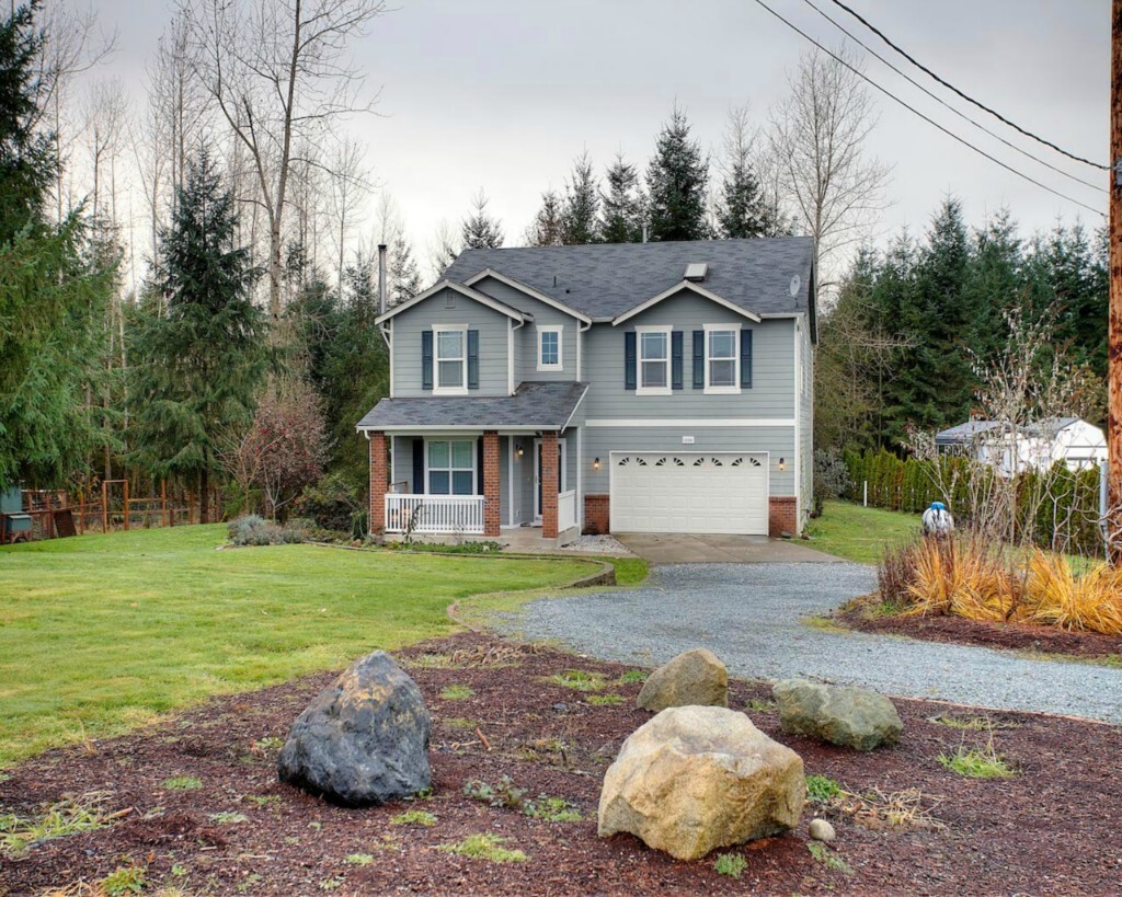 Property Photo: 32208 40th Ave S WA 98580