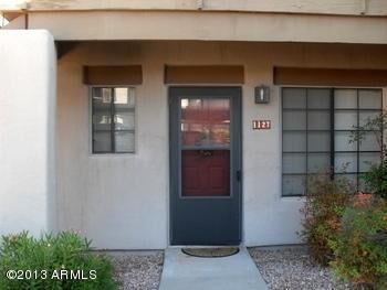 Property Photo: 17031 E El Lago Boulevard 1127 AZ 85268