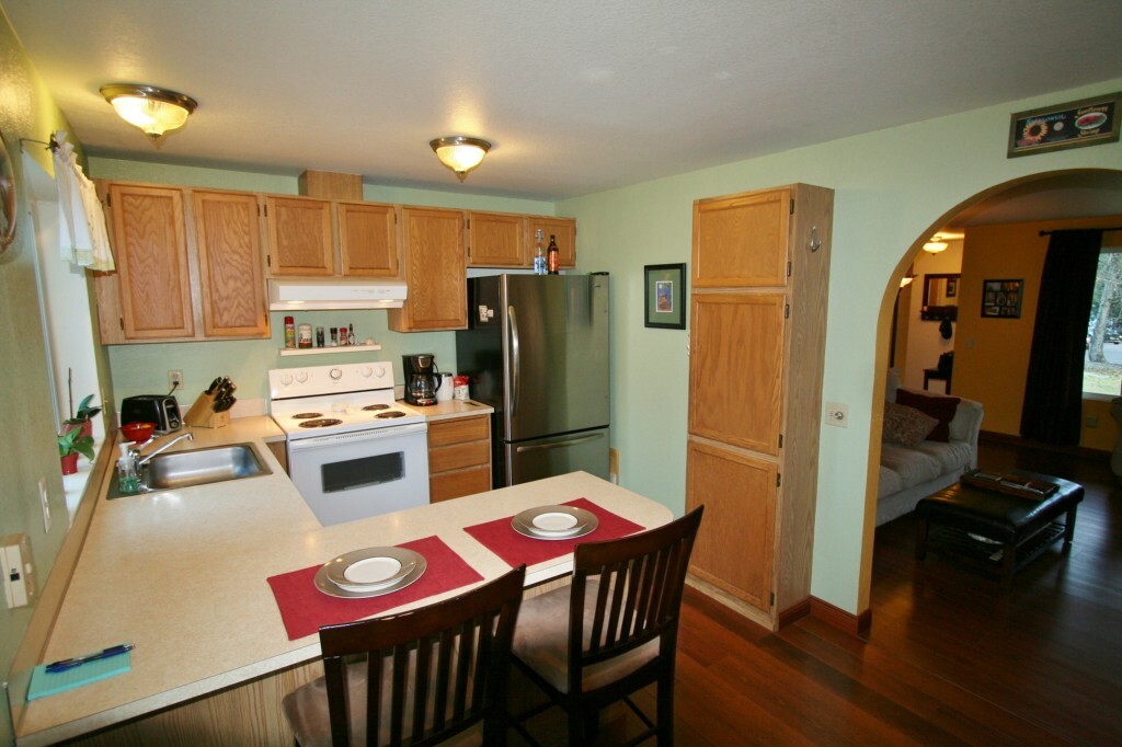 Property Photo: 2593 234th Place SW WA 98036