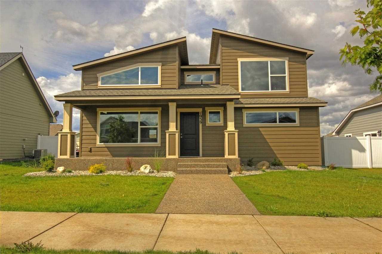 Property Photo: 1939 N Holl Blvd WA 99016