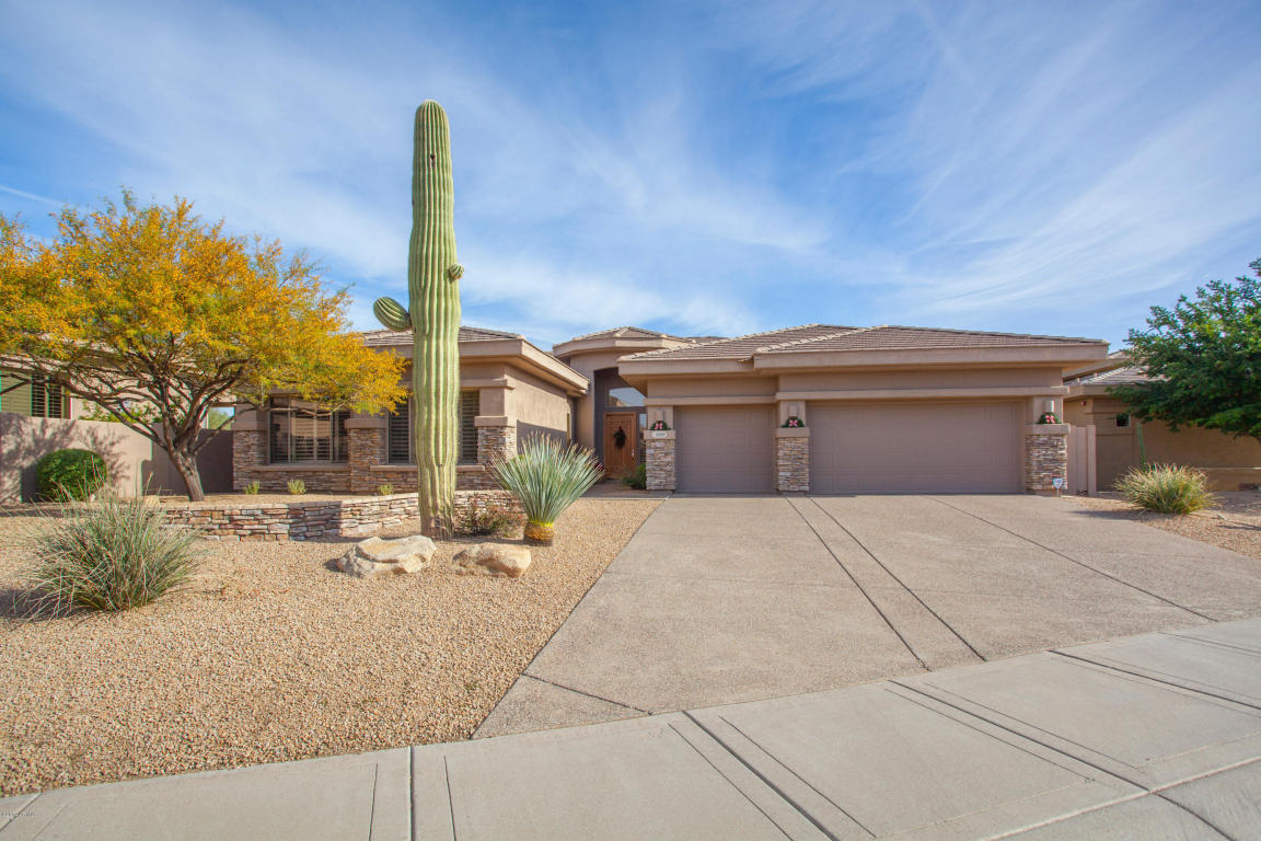 Property Photo: 20959 N 79th Place AZ 85255