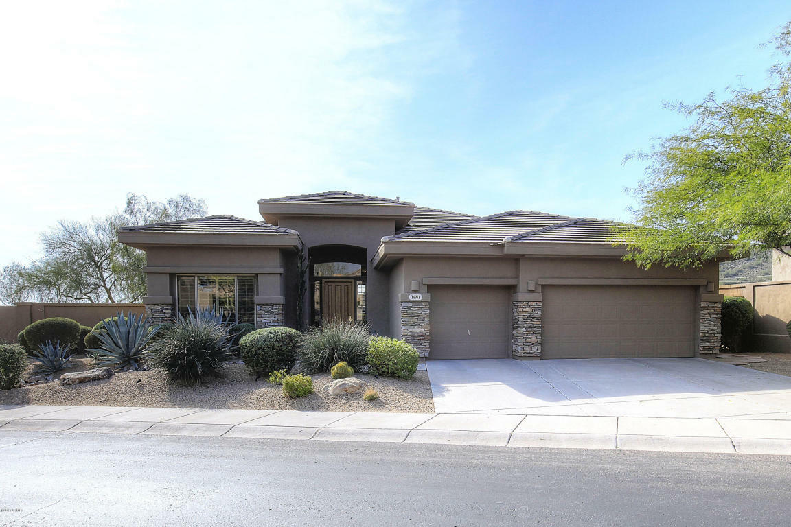 Property Photo: 14971 E Summit Drive AZ 85268