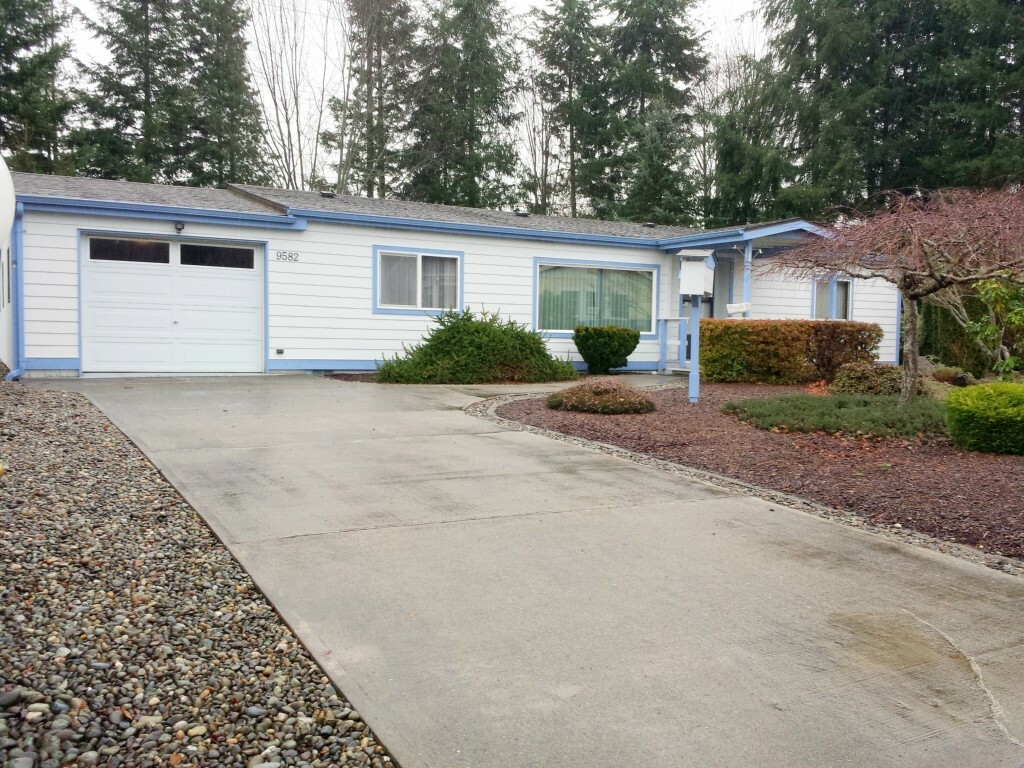 Property Photo: 9582 Silver Creek Lane NW 3 WA 98311
