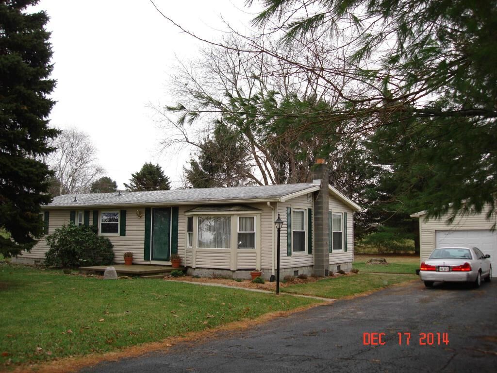 Property Photo:  3634 Township Road 49  OH 44833 