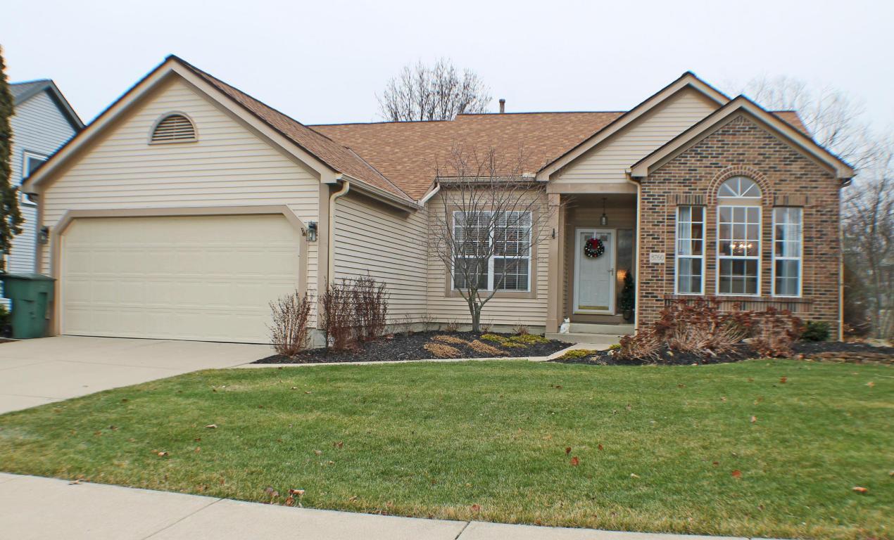 Property Photo:  8760 Renfrew Street  OH 43065 