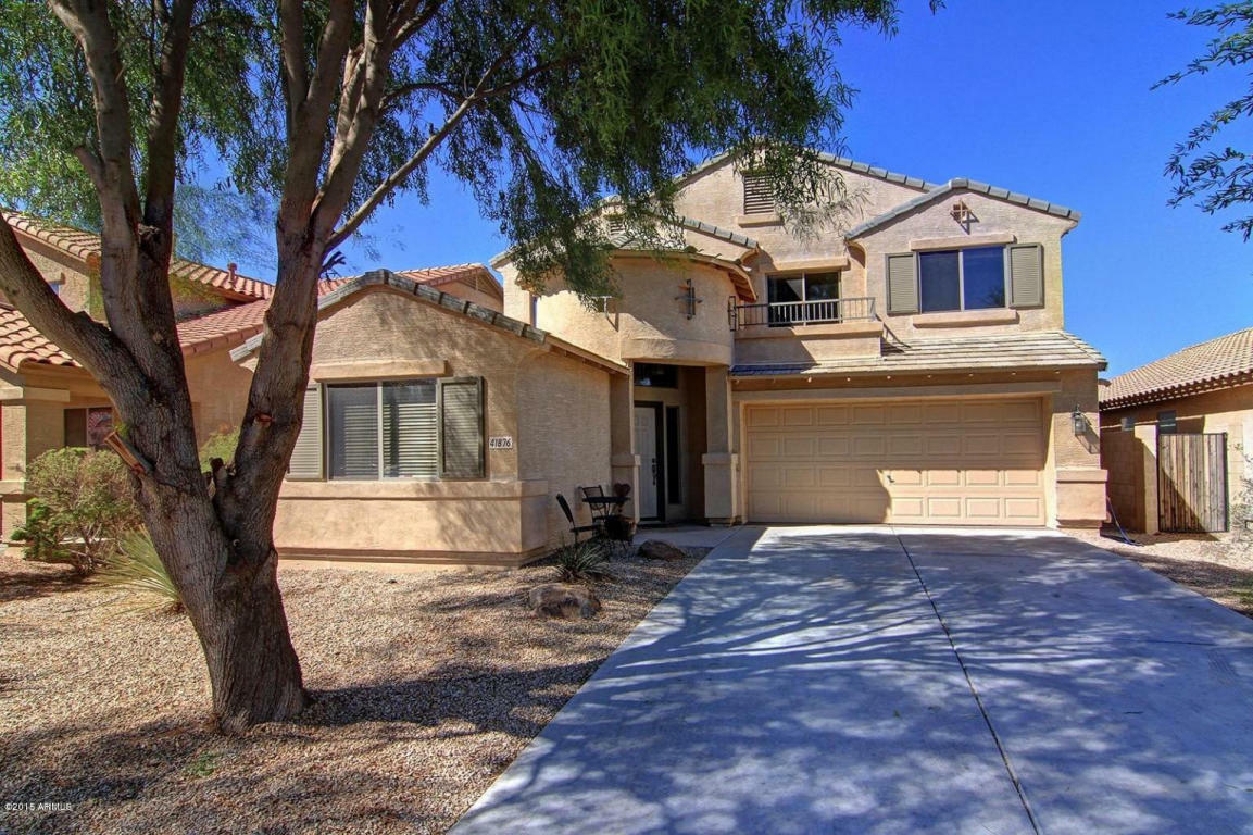 Property Photo:  41876 W Michaels Drive  AZ 85138 