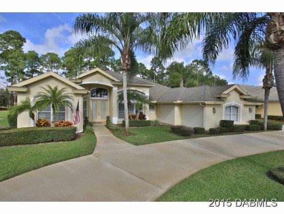 Property Photo:  2721 Autumn Leaves Drive  FL 32128 