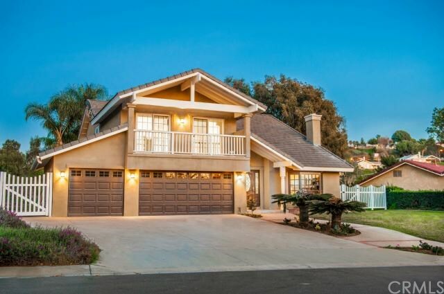 Property Photo:  6152 Country View Drive  CA 92886 