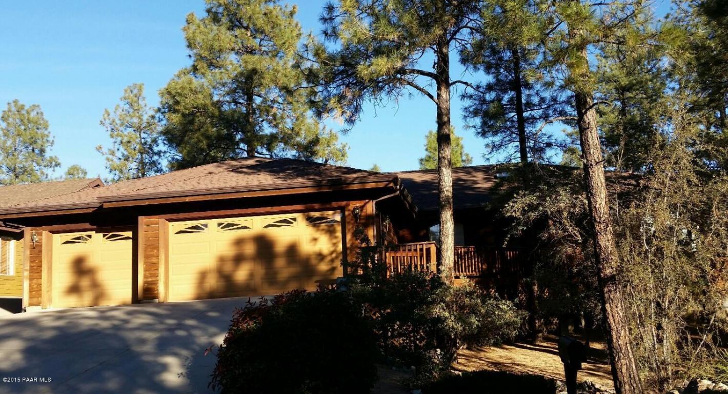 Property Photo: 1950 Pine Tree Drive AZ 86303