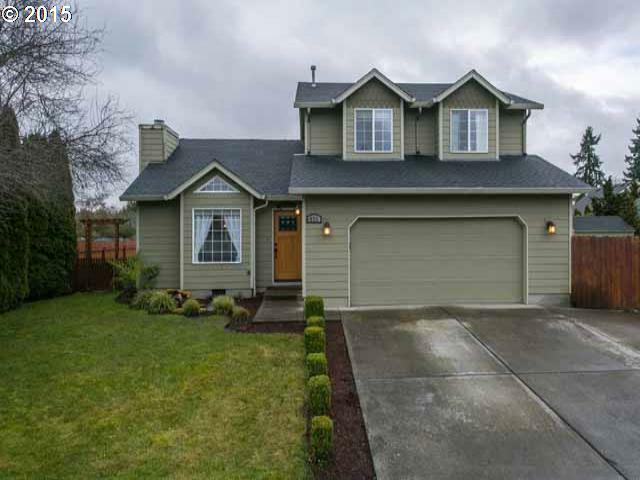 Property Photo:  513 NE 135th St  WA 98685 