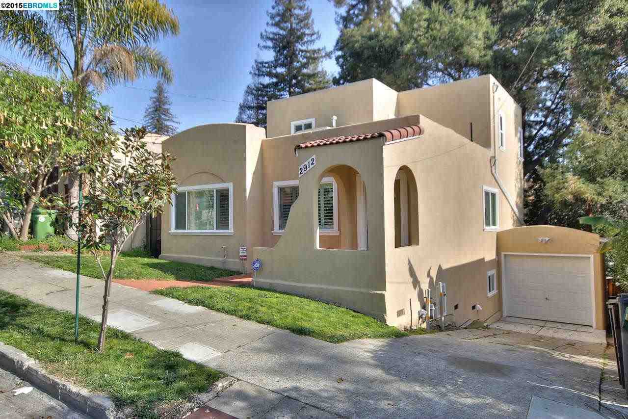 Property Photo:  2912 Kingsland  CA 94619 