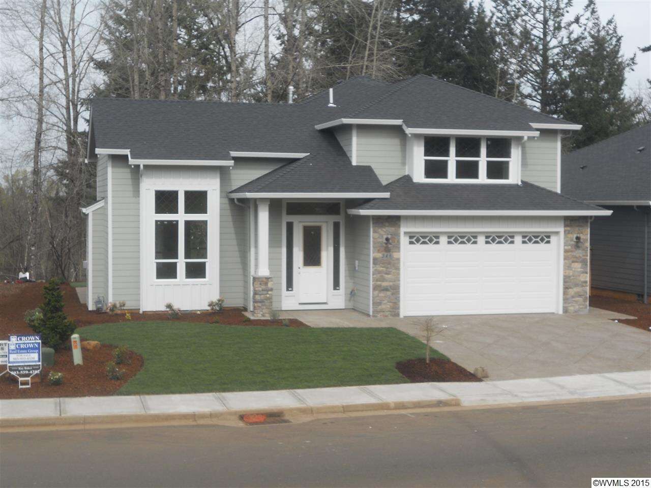 Property Photo:  345 Summit View Av SE  OR 97306 