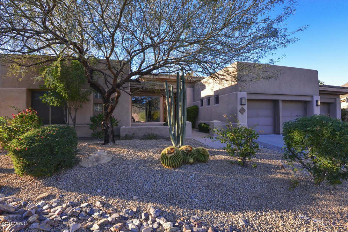 Property Photo: 10935 E Cosmos Circle AZ 85255