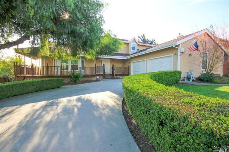 Property Photo:  2967 Burbank Drive  CA 94534 