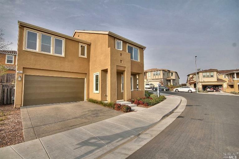 Property Photo: 597 Sapphire Street CA 94952