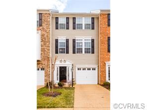Property Photo: 8061 Belton Circle 8061 VA 23116