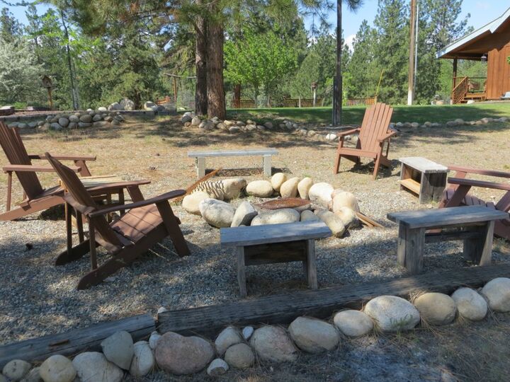 Property Photo:  13 N Maughans River Rd  WA 98862 
