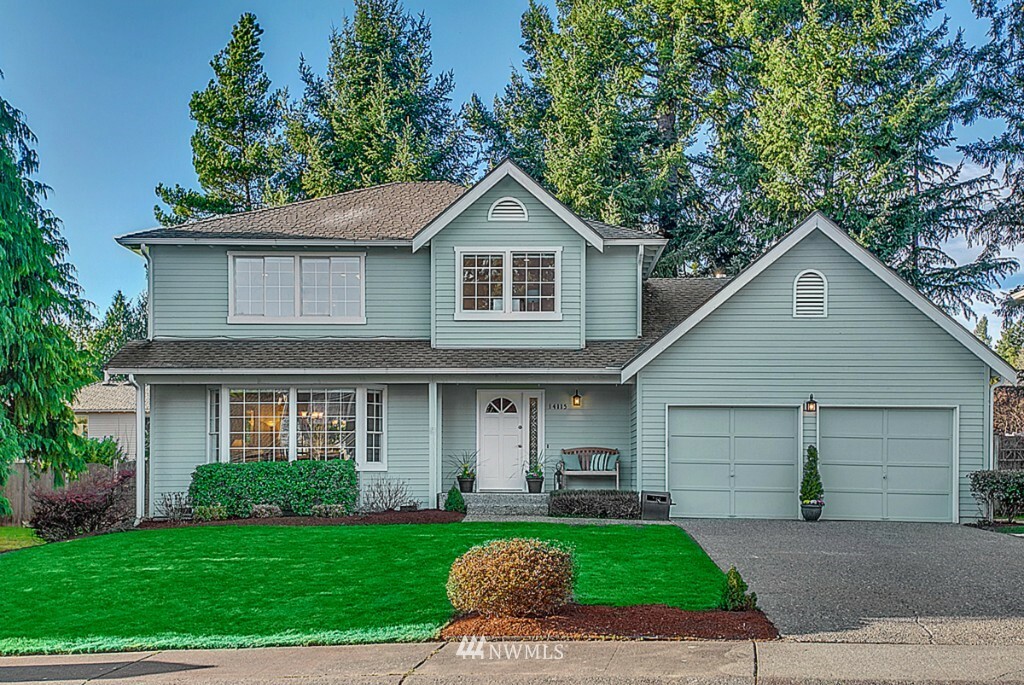 Property Photo:  14115 177th Avenue NE  WA 98052 