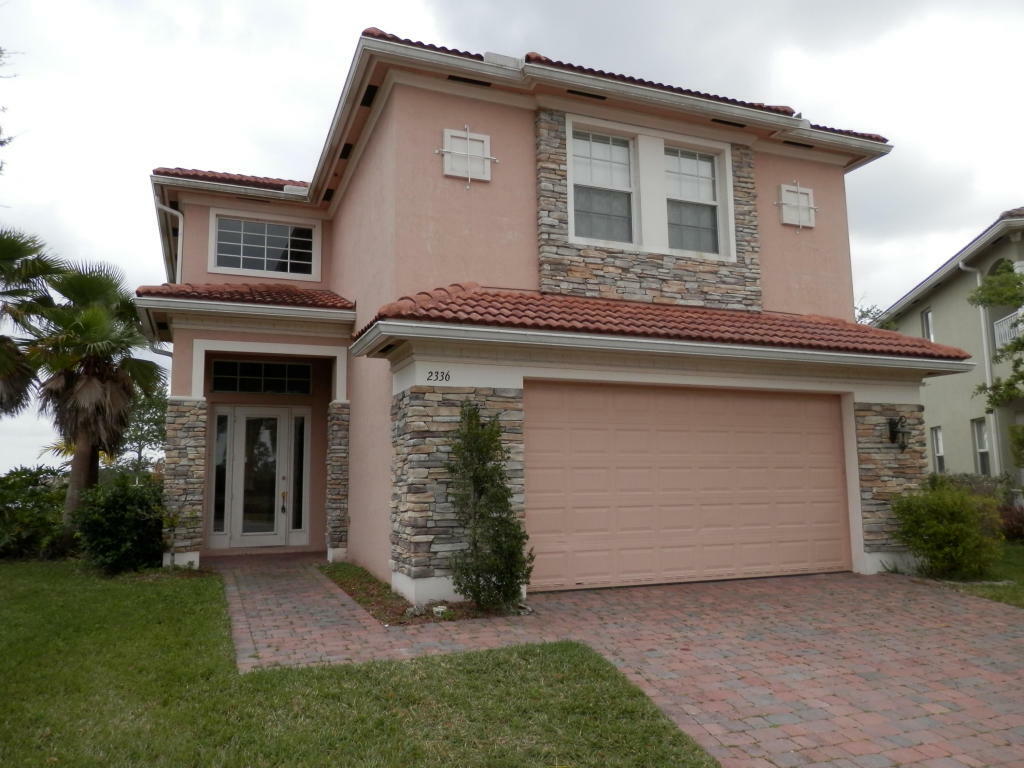 Property Photo:  2336 NW Via Della Court  FL 34986 