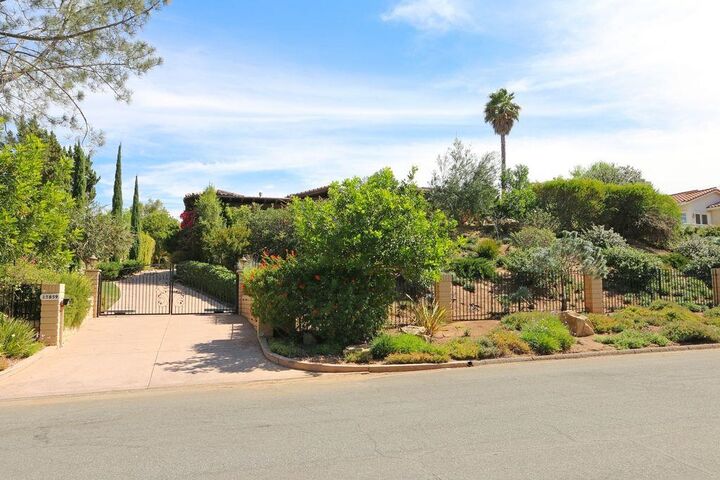 Property Photo: 15859 Lime Grove CA 92064