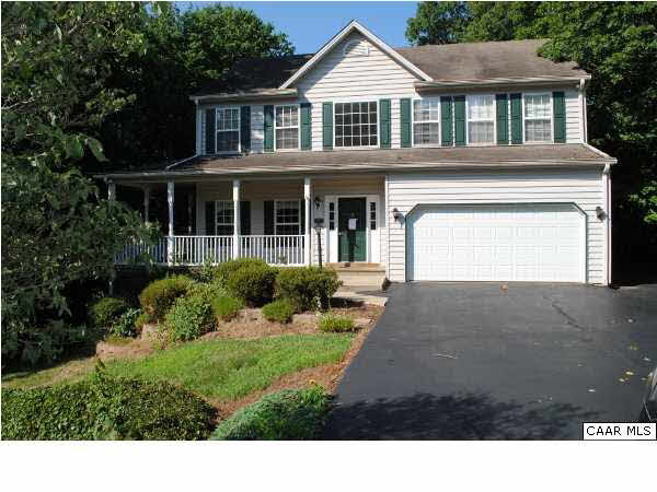 Property Photo: 40 Rosewood Dr VA 22923