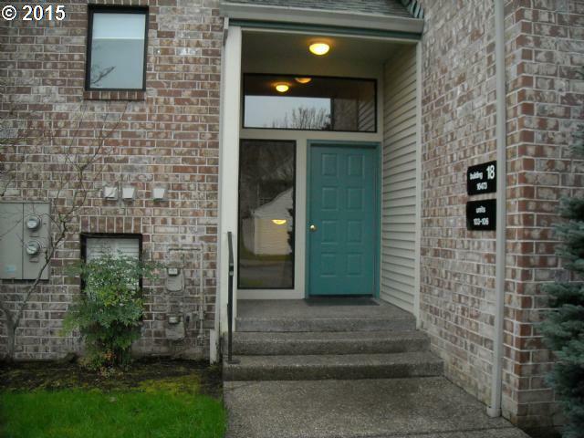 Property Photo:  16473 SW 130th Ter 104  OR 97224 