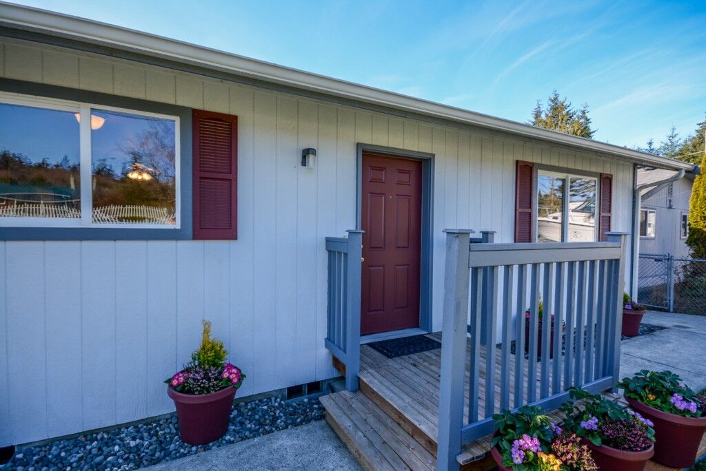 Property Photo:  3568 Smugglers Cove Rd  WA 98253 