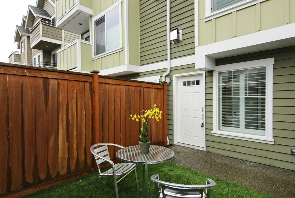 Property Photo: 3012 60th Ave SW A WA 98116