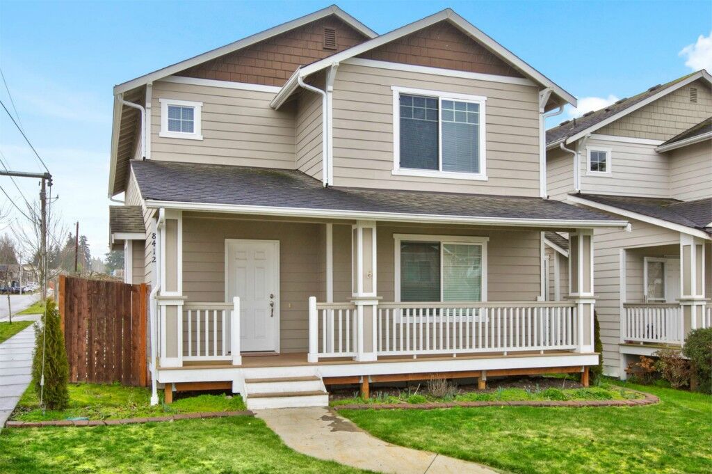 Property Photo:  8412 12th St SE  WA 98258 