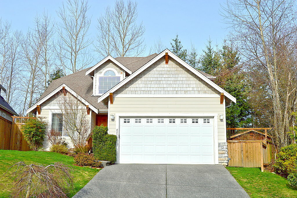 Property Photo:  4217 Springland Lane  WA 98226 