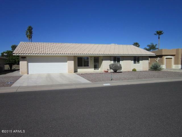 Property Photo:  10614 W Brookside Drive  AZ 85351 