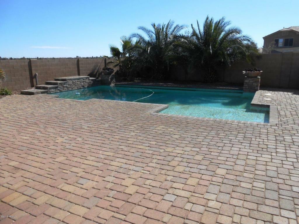 Property Photo:  20707 S 187th Way  AZ 85142 