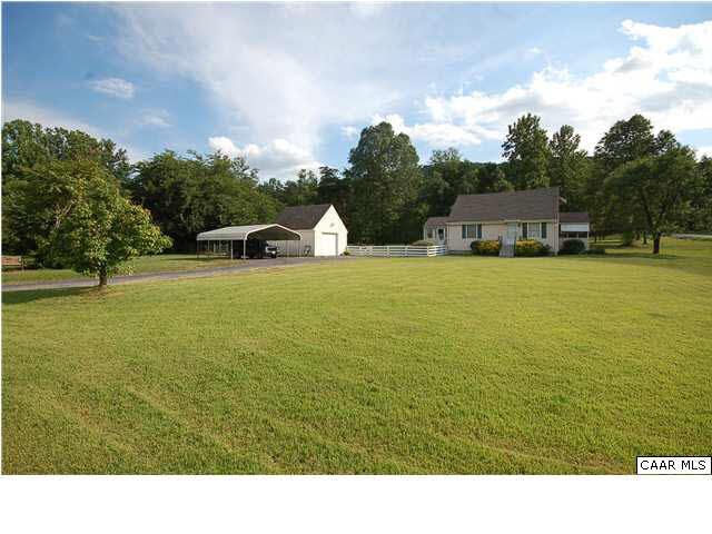 Property Photo:  1171 Octonia Rd  VA 22973 